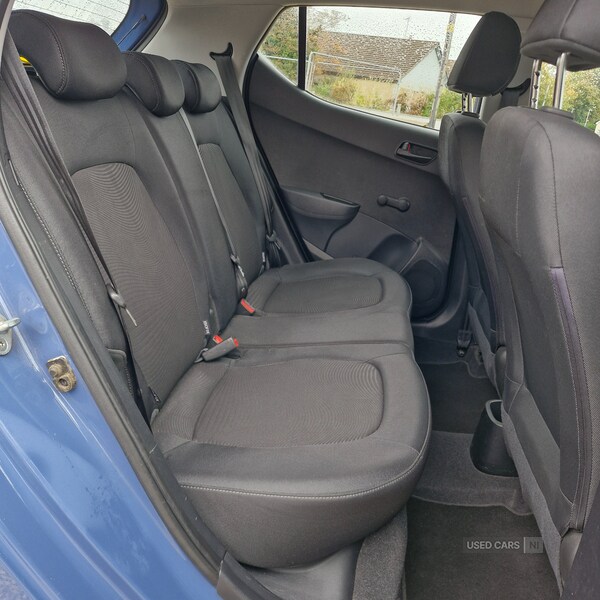 Used Hyundai i10 2017 for sale - 76228331: Photo 15
