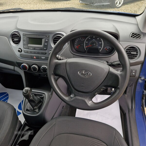 Used Hyundai i10 2017 for sale - 76228331: Photo 16