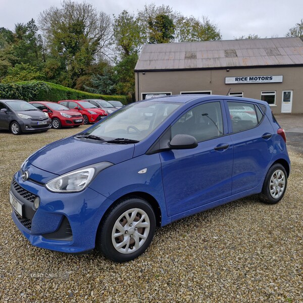 Used Hyundai i10 2017 for sale - 76228331: Photo 1