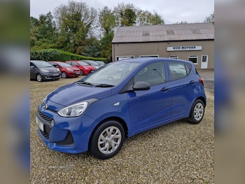 Hyundai - i10