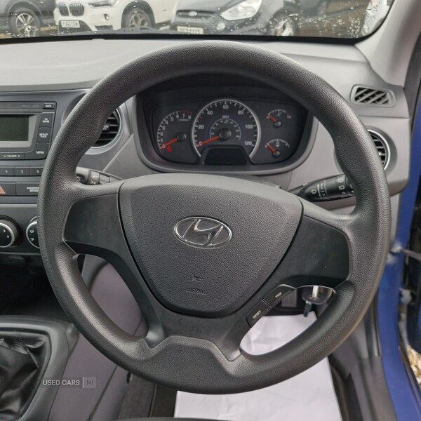 Used Hyundai i10 2017 for sale - 76228331: Photo 22