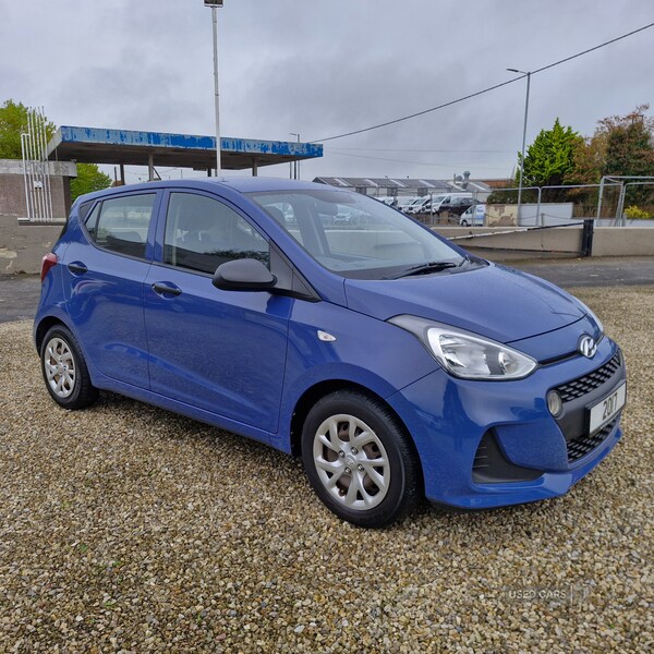 Used Hyundai i10 2017 for sale - 76228331: Photo 3