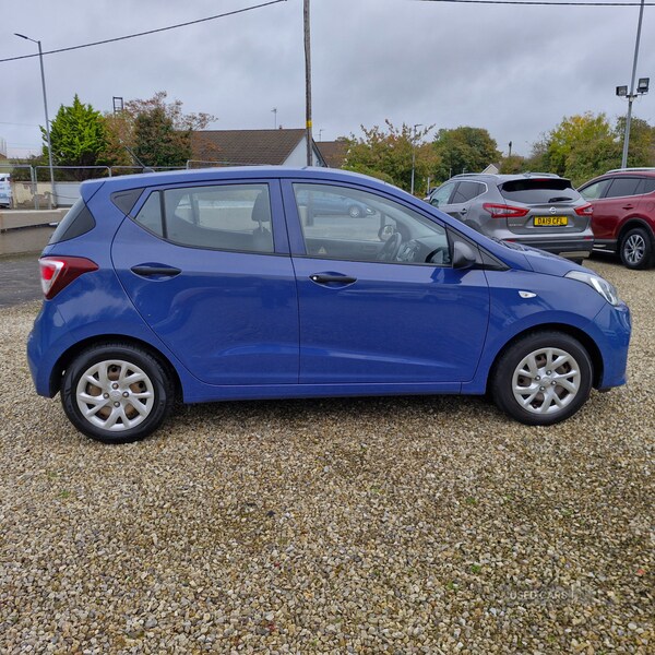 Used Hyundai i10 2017 for sale - 76228331: Photo 4