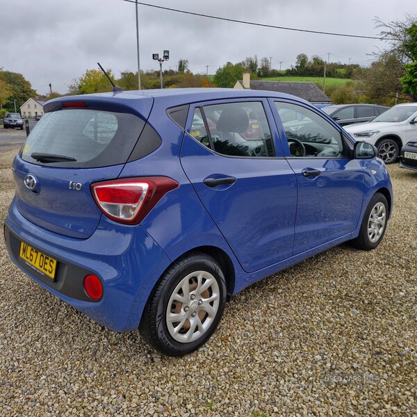 Used Hyundai i10 2017 for sale - 76228331: Photo 5
