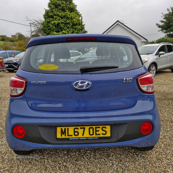 Used Hyundai i10 2017 for sale - 76228331: Photo 6
