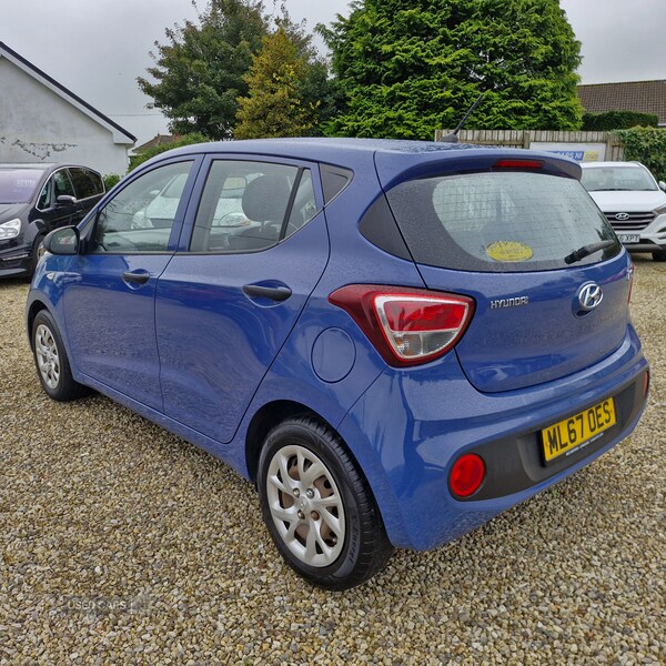 Used Hyundai i10 2017 for sale - 76228331: Photo 7