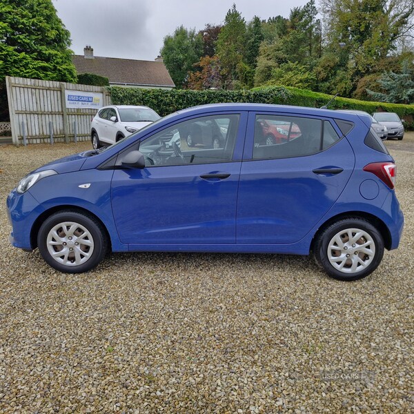 Used Hyundai i10 2017 for sale - 76228331: Photo 8