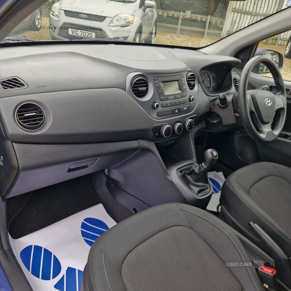 Used Hyundai i10 2017 for sale - 76228331: Photo 9
