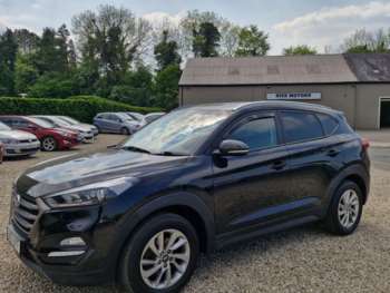 2017 - 1.7 CRDi Blue Drive SE Nav 5dr 2WD