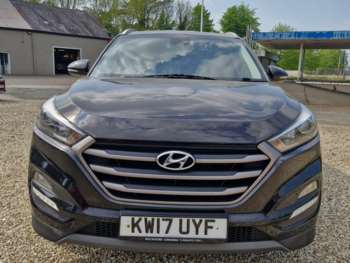 Used Hyundai TUCSON 2017 for sale - 74612283: Photo