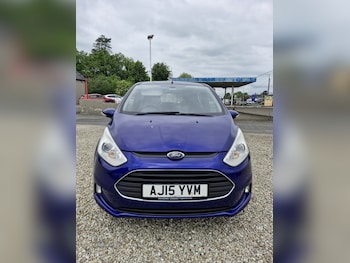 Used Ford B-MAX 2015 for sale - 78742292: Photo