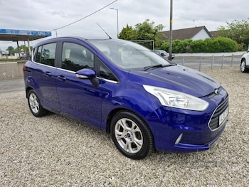 Used Ford B-MAX 2015 for sale - 78742292: Photo