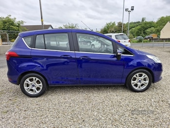 Used Ford B-MAX 2015 for sale - 78742292: Photo