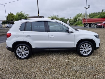 Used Volkswagen Tiguan 2016 for sale - 78676975: Photo