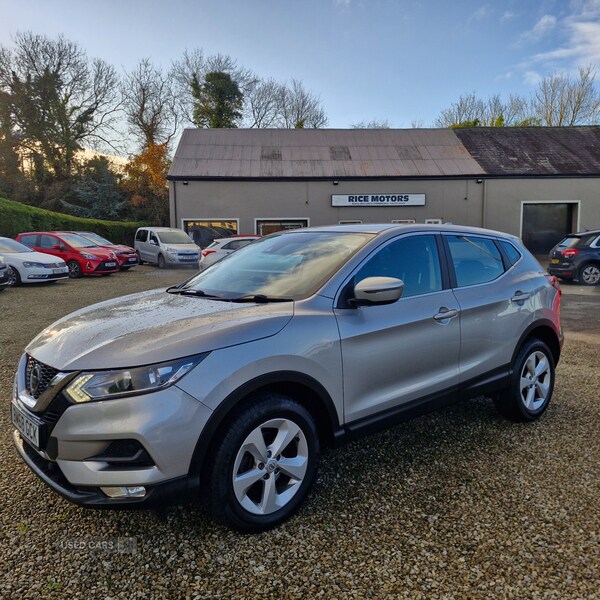 Used Nissan Qashqai 2019 for sale - 76562886: Photo 1