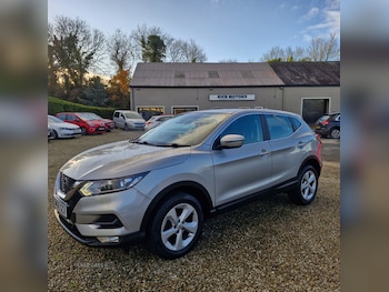 Nissan - Qashqai