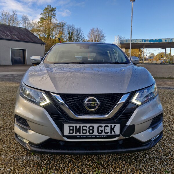 Used Nissan Qashqai 2019 for sale - 76562886: Photo 2