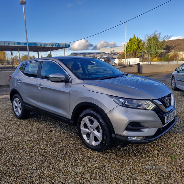 Used Nissan Qashqai 2019 for sale - 76562886: Photo 3