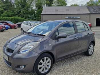 2011 - 1.33 VVT-i T Spirit Nav 5dr [6]