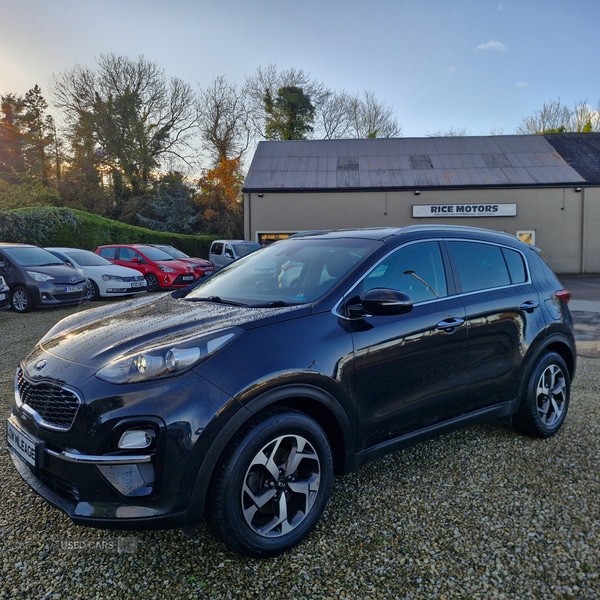 Used Kia Sportage 2019 for sale - 76562887: Photo 1