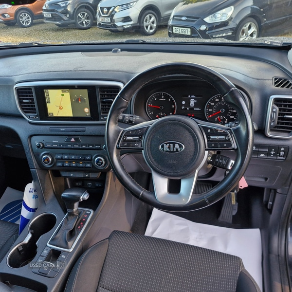 Used Kia Sportage 2019 for sale - 76562887: Photo 18