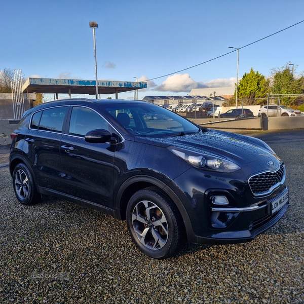 Used Kia Sportage 2019 for sale - 76562887: Photo 3