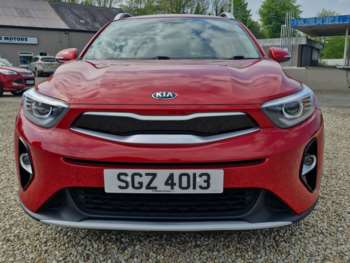 Used Kia Stonic 2020 for sale - 74612252: Photo