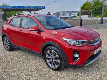 Used Kia Stonic 2020 for sale - 74612252: Photo