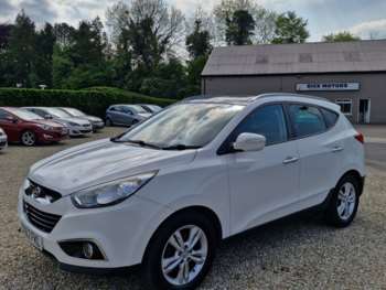 2012 - 1.7 CRDi Premium 5dr 2WD