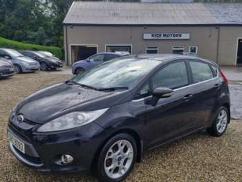 2012 - 1.25 Zetec 5dr [82]
