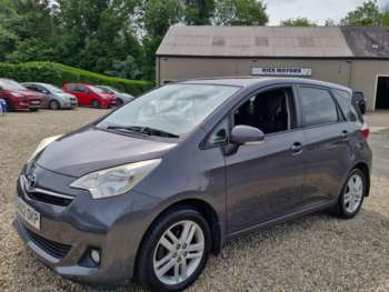 2012 - 1.33 Dual VVT-i T Spirit 5dr