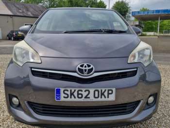 Used Toyota Verso 2012 for sale - 74991184: Photo
