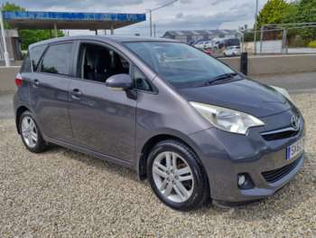 Used Toyota Verso 2012 for sale - 74991184: Photo