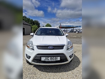 Used Ford Kuga 2011 for sale - 79325667: Photo