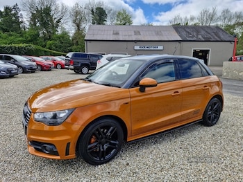 Used Audi A1 2014 for sale - 78505288: Photo