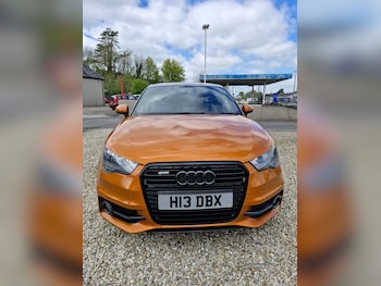 Used Audi A1 2014 for sale - 78505288: Photo