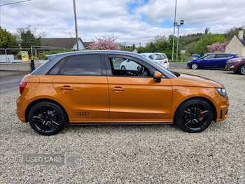 Used Audi A1 2014 for sale - 78505288: Photo
