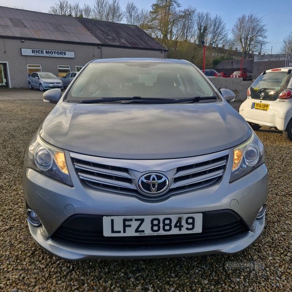 Used Toyota Avensis 2012 for sale - 77672475: Photo 2