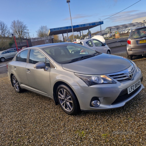 Used Toyota Avensis 2012 for sale - 77672475: Photo 3