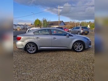 Used Toyota Avensis 2012 for sale - 77672475: Photo