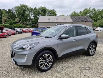 Used Ford Kuga 2021 for sale - 78742288: Photo