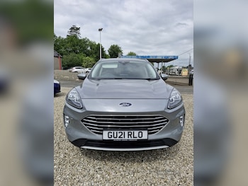Used Ford Kuga 2021 for sale - 78742288: Photo