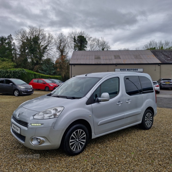 Used Peugeot Partner Tepee 2015 for sale - 76671928: Photo 1