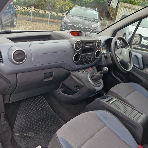 Used Peugeot Partner Tepee 2015 for sale - 76671928: Photo 10