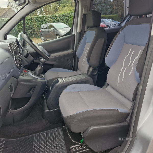 Used Peugeot Partner Tepee 2015 for sale - 76671928: Photo 11