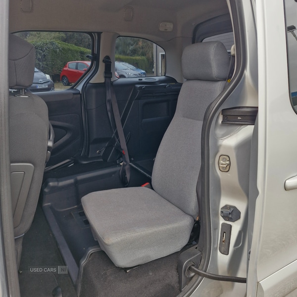 Used Peugeot Partner Tepee 2015 for sale - 76671928: Photo 12