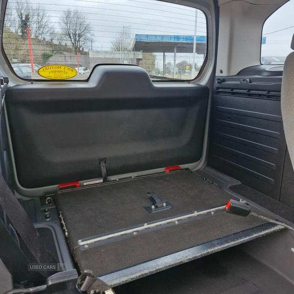 Used Peugeot Partner Tepee 2015 for sale - 76671928: Photo 15