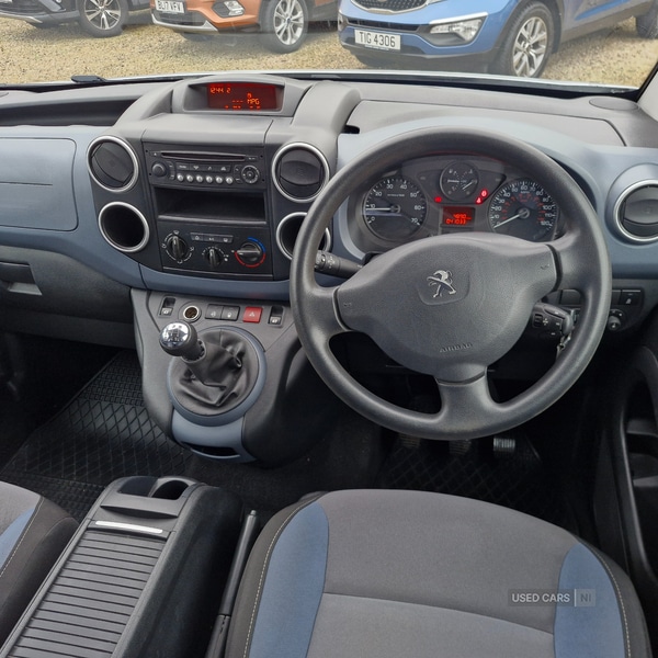 Used Peugeot Partner Tepee 2015 for sale - 76671928: Photo 16