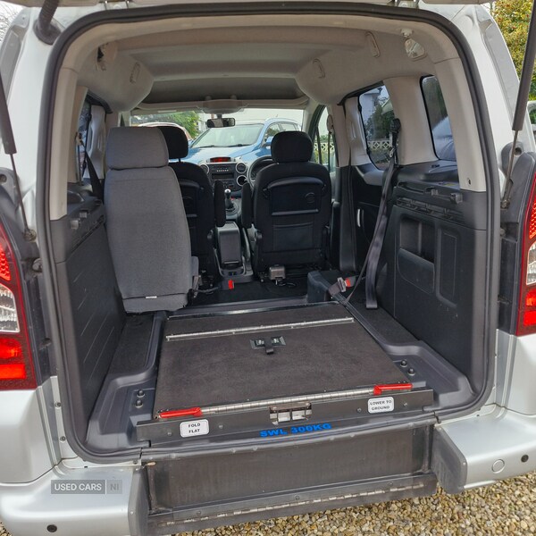 Used Peugeot Partner Tepee 2015 for sale - 76671928: Photo 17