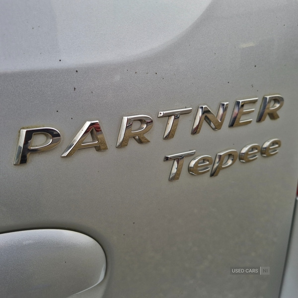 Used Peugeot Partner Tepee 2015 for sale - 76671928: Photo 18